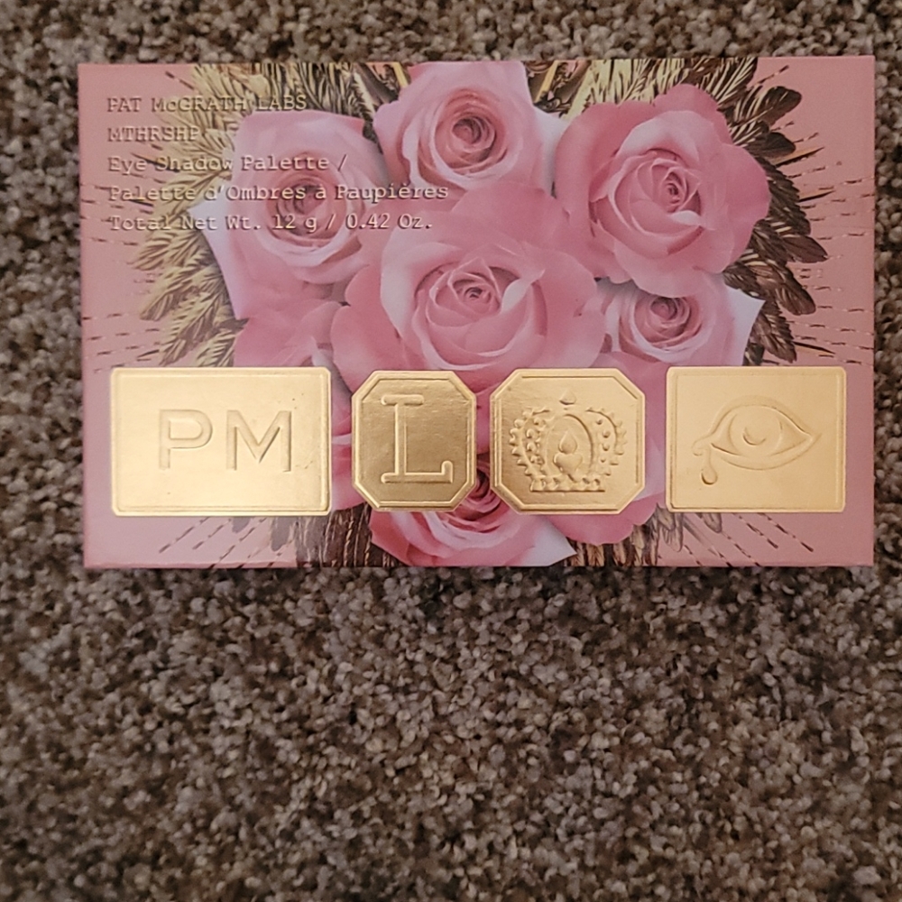 COPY - Pat McGrath MTHRSHP Rose Decadence